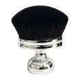thumbnail image 1 of Hearth & Gear Body Powder Brush For All Skin Types Soft Multifunctional Makeup Brush For Loose Powder Foundation Large Face And Body Cosmetic Brush 7.5X5.8CM en Girls Purse Small Brushes Cat Eye Liner, 1 of 4