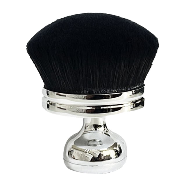 Hearth & Gear Body Powder Brush For All Skin Types Soft Multifunctional Makeup Brush For Loose Powder Foundation Large Face And Body Cosmetic Brush 7.5X5.8CM en Girls Purse Small Brushes Cat Eye Liner