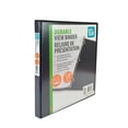 thumbnail image 3 of PEN+GEAR 1/2" DURABLE VIEW BINDER, Slant D-Ring, BLACK, 3 of 3