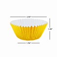 thumbnail image 2 of Baking Cup Gold, 2 of 4