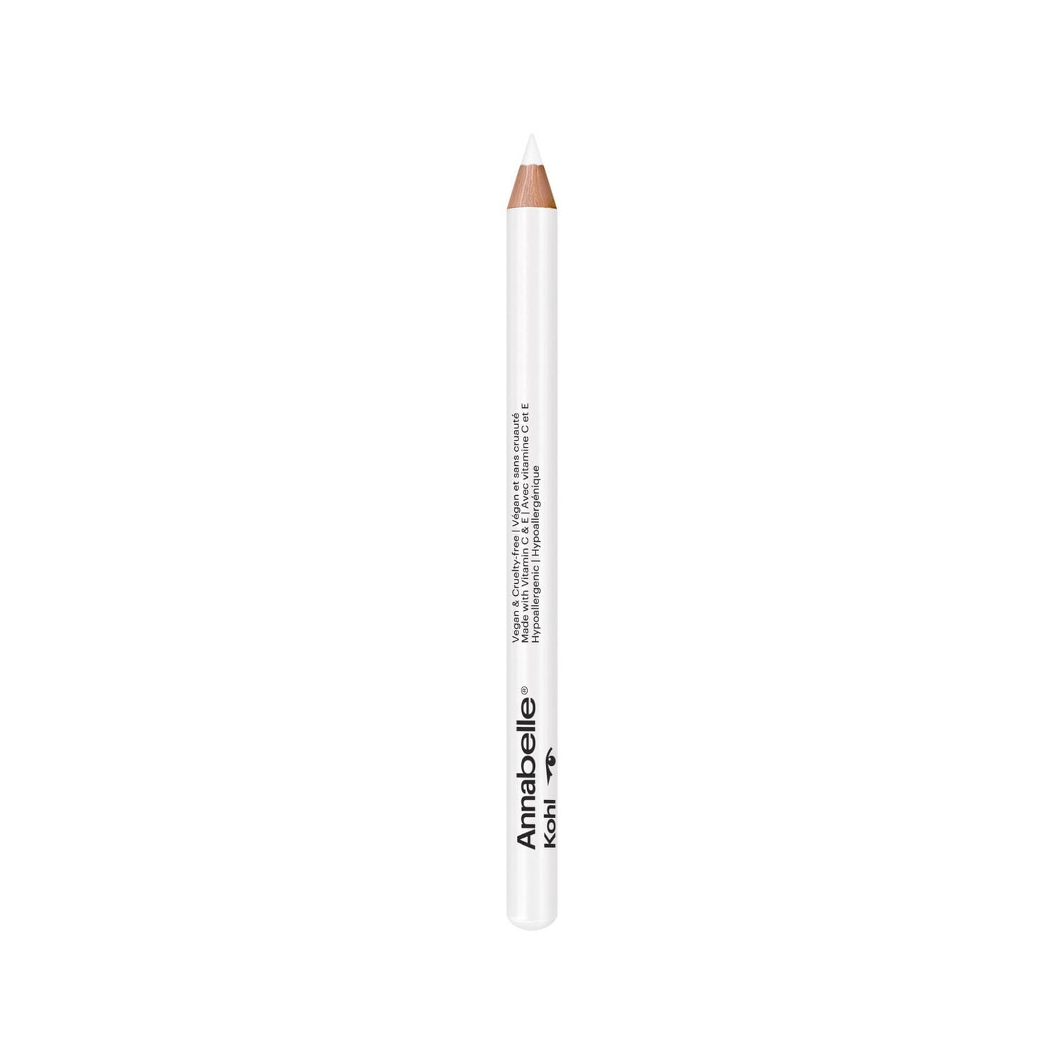 Annabelle Kohl Matte Eyeliner, 116 Blanc White - Walmart.ca
