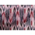 thumbnail image 4 of oneOone Cotton Poplin Fabric Arrow Ikat Print Sewing Fabric BTY 56 Inch Wide, 4 of 4