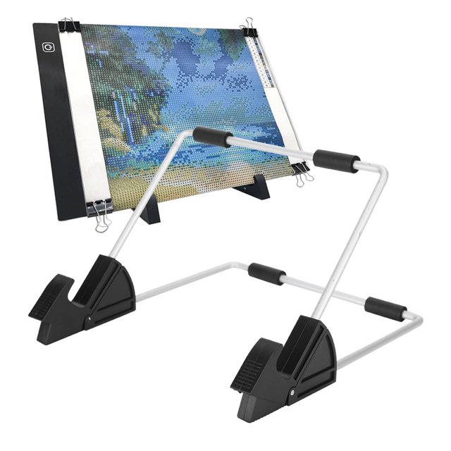 LED Copy Table, Multi Purpose LED Light Board Easy To Fix Eye Light Light Table For 2D Animation For Calligraphy For Picture Books