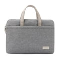 thumbnail image 2 of LSLJS Laptop Bag 13.3 To 14 Inch Laptop Bag Portable Laptop Bag Lightweight Business Briefcase, Polyester Computer Cases, 2 of 6