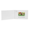 thumbnail image 1 of Video Greeting Card, HD 720P Electronic Blank Video Book with LCD Screen, Rechargeable Battery, Reusable Video Display for Birthday Wedding Anniversary, 1 of 7