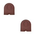 thumbnail image 3 of Thinsony Silicone Tamping Mat Easy Cleaning And Non-Slip For Professional Tamping coffee single head S 2Set, 3 of 6