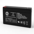 thumbnail image 1 of Mighty Max ML7-6 6V 7Ah Sealed Lead Acid Battery - This is an AJC Brand Replacement, 1 of 4