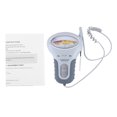 thumbnail image 2 of Chlorine Water Quality Test Meter, Digital Water Quality Tester, Hot Tubs For Swimming Pool  Ponds, 2 of 8