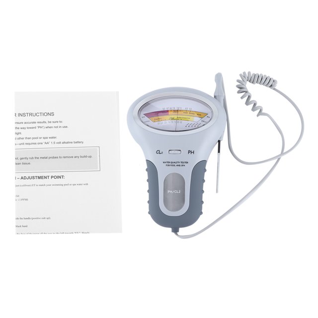 Digital Water Quality Test Meter, Drinking Water Tester Water Quality Tester, Hot Tubs For Ponds Swimming Pool