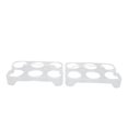 thumbnail image 2 of Egg Tray, Widely  Strong Durable Egg Holder 2 Pieces  for Kitchen, 2 of 7