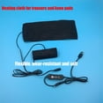 thumbnail image 4 of TopLLC Kitchen Accessories, Kitchen Essentials, Kitchen Tools Pants Heating Sheet Flexible Heating Cloth Wear Washing Heating film, 4 of 9