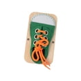 thumbnail image 2 of Busy Board Parts Travel Toy Learning Toy Developmental Toy Portable Sensory Toys shoes, 2 of 9
