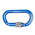 thumbnail image 4 of 25KN Vis de Verrouillage Mousqueton Escalade Extérieure Rappel - Vis Bleue, 110x61mm, 4 of 7