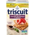 thumbnail image 2 of Triscuit Balsamic Vinegar & Basil Crackers, 2 of 12