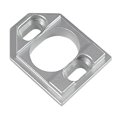thumbnail image 4 of TISHITA Pièce de Mise à Niveau de Châssis de Montage de Moteur Réglable pour Voiture RC 14209 16207 1/14 1/16 Argent, 4 of 8