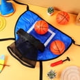 thumbnail image 4 of SHISUYAN 1 Set Kids Trampoline Basketball Hoop Trampoline Basketball Game Trampoline Accessories Basketball Hoop For Trampolines Basketball Accessories, 4 of 7