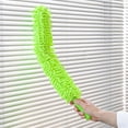 thumbnail image 4 of EGNMCR Multifunctional Retractable Curved Flat Mop Removable And Washable Duster Household Duster Sweeping Cleaning flat mop, 4 of 4