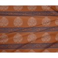 thumbnail image 4 of oneOone Polyester Lycra Fabric Leaves & Lotus Block Decor Fabric Printed BTY 56 Inch Wide, 4 of 4