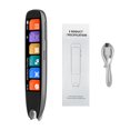 thumbnail image 2 of Language Dictionary Translation Pen Scan Reader Device Text Scanning Reading Translator WiFi/BT Connection 142 Languages Online Photo Translate Languages, 2 of 7