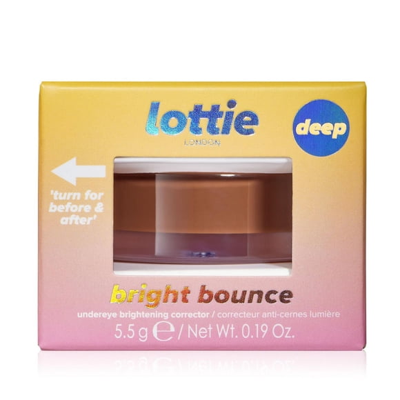 Lottie London - Bright Bounce - Undereye Brightning Corrector - (5.5g)