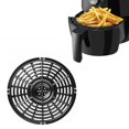 thumbnail image 3 of POINTERTECK Poêle-Gril de Rechange pour Friteuse à Air Chaud Compatible avec les Friteuses à Air Chefman Power Dash 5QT, 3 of 3