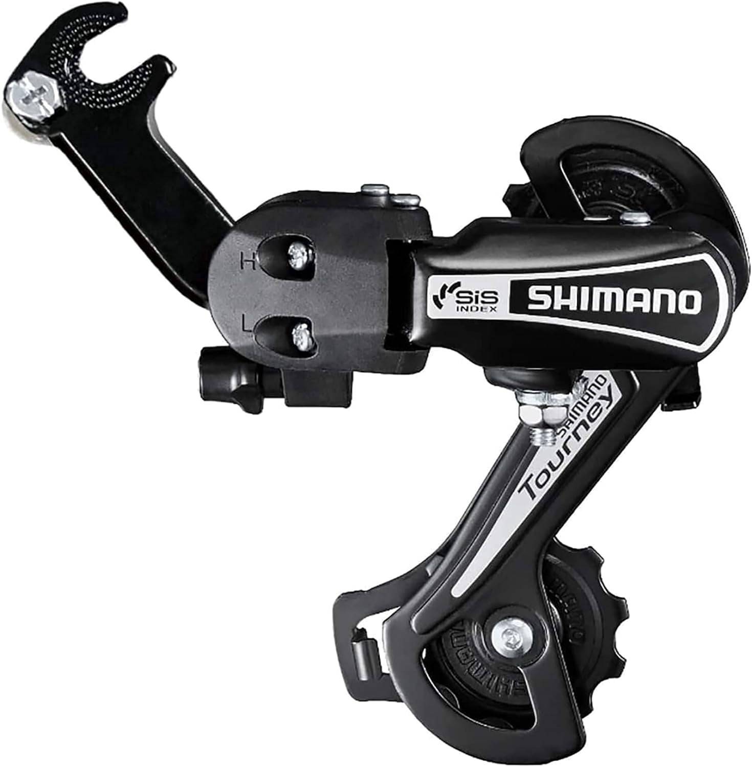 GFDYREE Bicycle Rear Derailleur Tourney RD-TY21B 6/7 Speed for MTB Bike Direct Mount/Hanger Mount