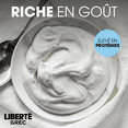 thumbnail image 5 of Liberte Grec Yogourt 0% Sans Lactose Framboise Pomegranate 750G, 5 of 5