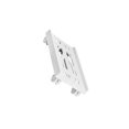 thumbnail image 3 of QualitChoice Support Mobile CPU Support de Bureau Tour PC Robuste Durable sous Bureau Noir Protecteur Blanc 40x20cm, 3 of 6