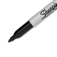 thumbnail image 3 of Sharpie Permanent Markers, Fine Point, Black, 24 Count, 3 of 7