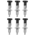 thumbnail image 1 of 6X M10 Piston en Acier Inoxydable Autobloquant avec Fonction Autobloquante pour Diviser la Tête, 1 of 7