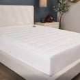thumbnail image 3 of Sunbeam Restful Quilted Heated Mattress Pad - Queen, 3 of 6