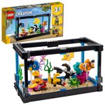 LEGO Creator 3in1 Fish Tank 31122 Toy Building Kit (352 Pieces)