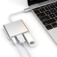 thumbnail image 4 of axGear USB 3.1 Type C to HDMI USB 3.0 Charging HUB Adapter USB-C Converter, 4 of 8