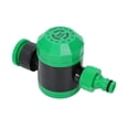 thumbnail image 1 of SIYTUAU Mechanical Timer For Garden Irrigation Control Timer 2-Hour Adjustable Watering Timer For Lawn And Plants, 1 of 9
