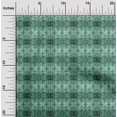 thumbnail image 2 of oneOone Tissu Polyester Spandex Vert Motif Animal Tissu au Mètre 56 Pouces de Large, 2 of 5