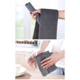 thumbnail image 3 of XYAIYT Super Absorbent Microfiber Car Drying Towel Lint Free Auto Detailing Towel Reusable Suede Towel for Cleaning Glass Leather Interior Streak Free Water Absorbing Cloth, 3 of 3