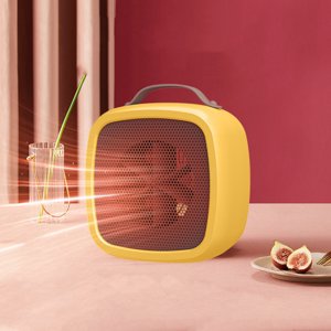TopLLC Chauffe-eau portatif d'hiver Mini Heater Desktop Accueil Étudiant Chauffe-pied électrique Chauffer