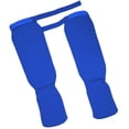 thumbnail image 4 of Maoww 1 Paire de Protège-Tibias Protection Élastique Bleu et m, 4 of 6