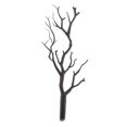 thumbnail image 1 of 1/24 Scale Tree Branch for Model Train Track Building Accessory Toys Height Black, 1 of 8