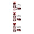 thumbnail image 1 of Redempat for Men Stainless Steel Double Edge Classic Hair Removal Precise and Clean Shave Shaving Accessories Type 3 3Set, 1 of 6