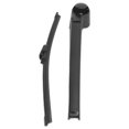 thumbnail image 2 of Rear Windshield Wiper Arm, Water Stain Wiping Rear Windshield Wiper High Strength ABS 6Q6955707C  For Vehicle Upgrade For Car Modification, 2 of 8