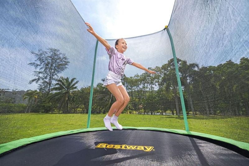 Bestway 8' Xtreme Air Trampoline