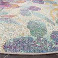 thumbnail image 2 of SAFAVIEH Barbados Andy Tapis Floral Intérieur/Extérieur, 2 of 9