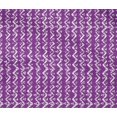 thumbnail image 4 of oneOone Cotton Flex Fabric Chevron Block Printed Fabric 1 Yard 40 Inch Wide, 4 of 4