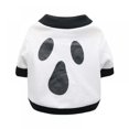 thumbnail image 1 of Halloween Dog T-Shirt Breathable Stretchy Pet Costumes For Small Medium Dogs, 1 of 5