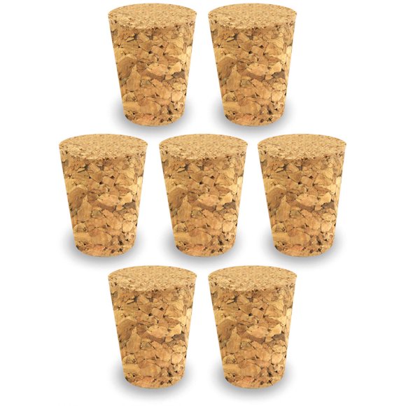 Multicraft Imports 22Mmx18mmx24mm 7/Pkg