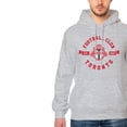 thumbnail image 4 of MLS Toronto FC Men's Circle Long Sleeve Hoodie *On-Line Exclusive, 4 of 5