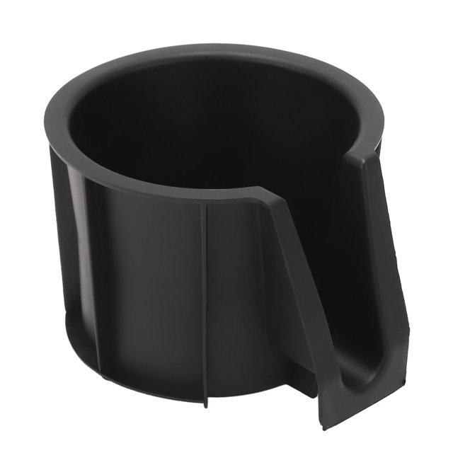 Support de Console Arrière Inserts de Console Centrale Séparateur de Support de Console Centrale Insert de Porte-Gobelet Insert de Porte-Gobelet de Console Arrière sous-Assemblage de Porte-Gobelet