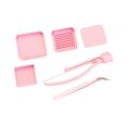 thumbnail image 1 of KLKCMS 2.6mm Fuse Bead Picking Tray Kit Convenient Iron Beads Accessories DIY Craft 6pcs, 1 of 9