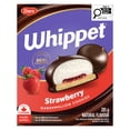 thumbnail image 1 of Dare Whippet Strawberry Cookies, 285g, 1 of 5